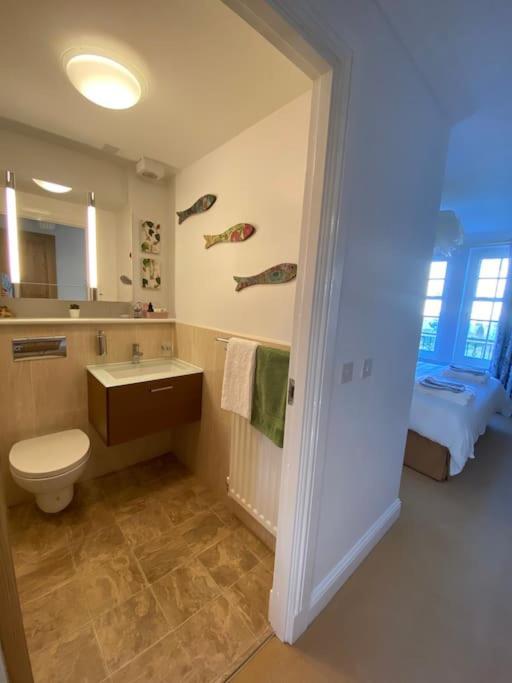Central St Andrews 2 Bed Apartment Exterior foto